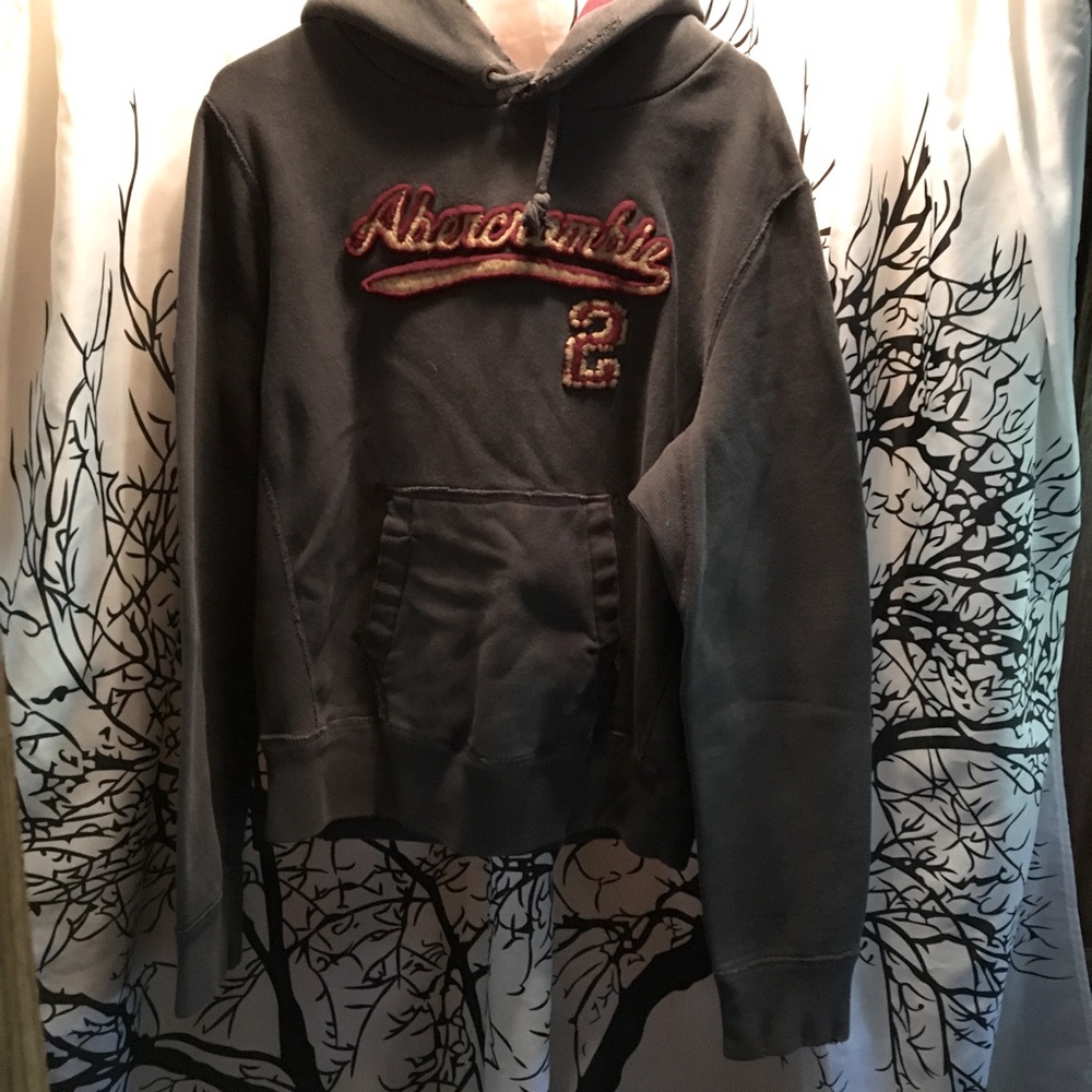 Abercrombie and Fitch hoodie